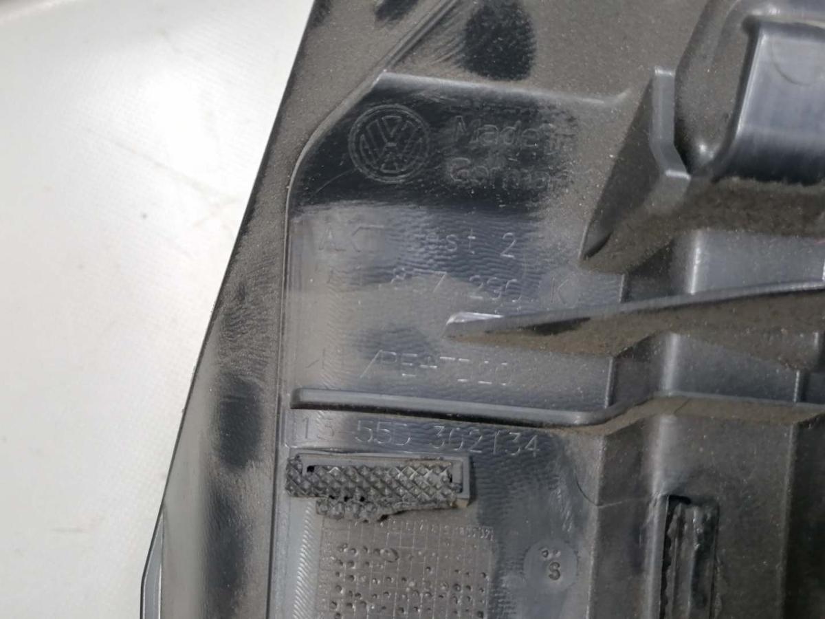 VW Golf 7 original Handschuhfach Facelift ab 2017 Bj.2020